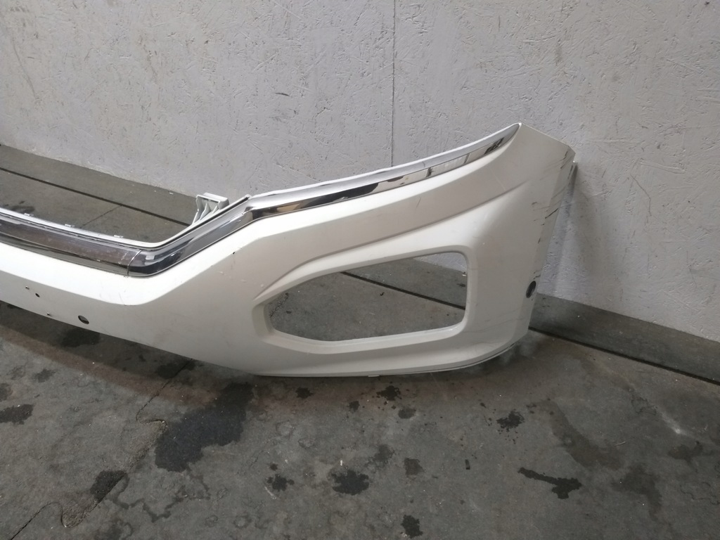 фото №3, Бампер перед vw t-roc t roc