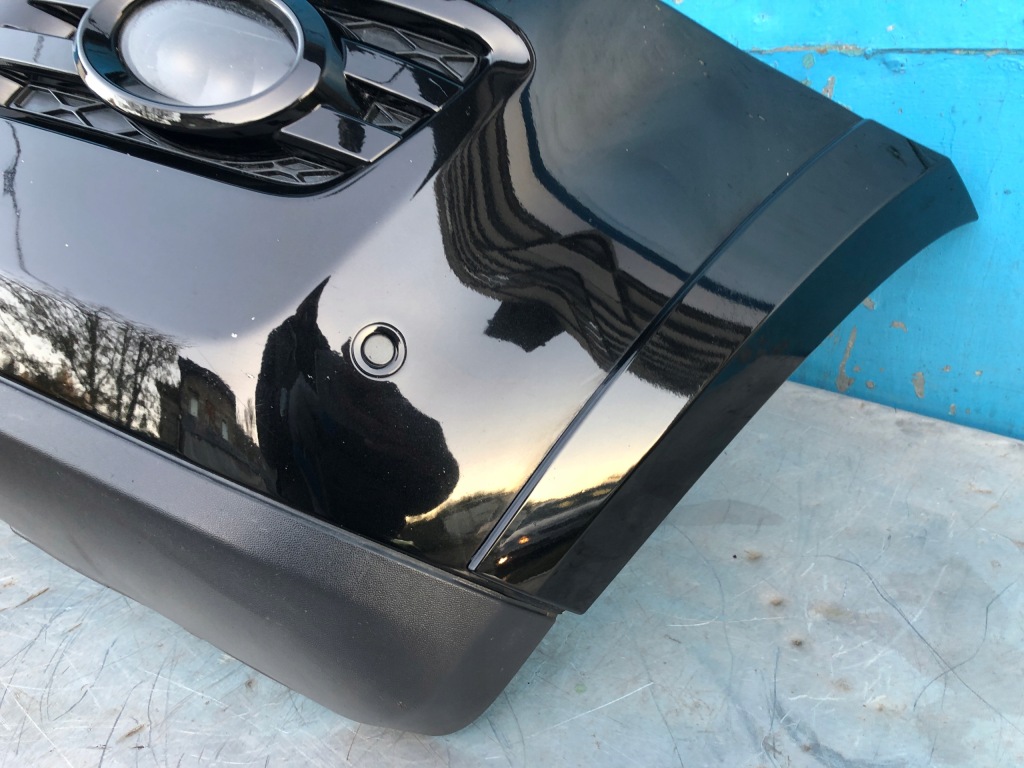 фото №9, Mercedes gl x164 05- бампер комплекты перед передний ксенон 6 x pdc 197 amg