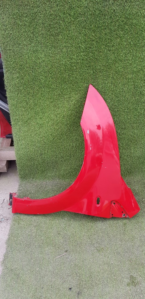 фото №1, Крыло левый citroen c2