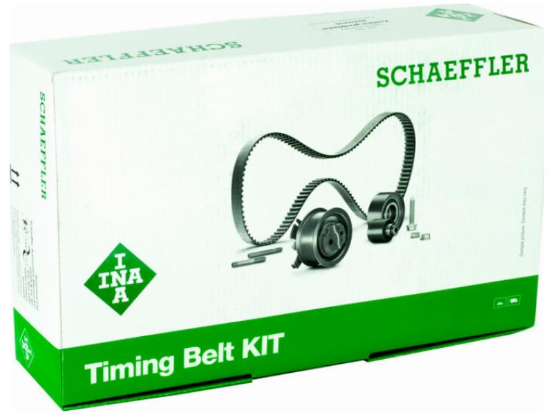 фото №1, Набор ремень распределительного вала ford tourneo connect 1.0 courier 1.0