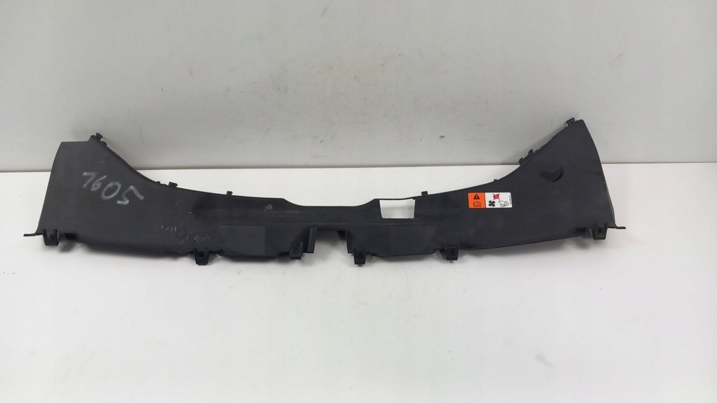 фото №1, Ford transit connect mk2 защита поперечина передний d2a3b