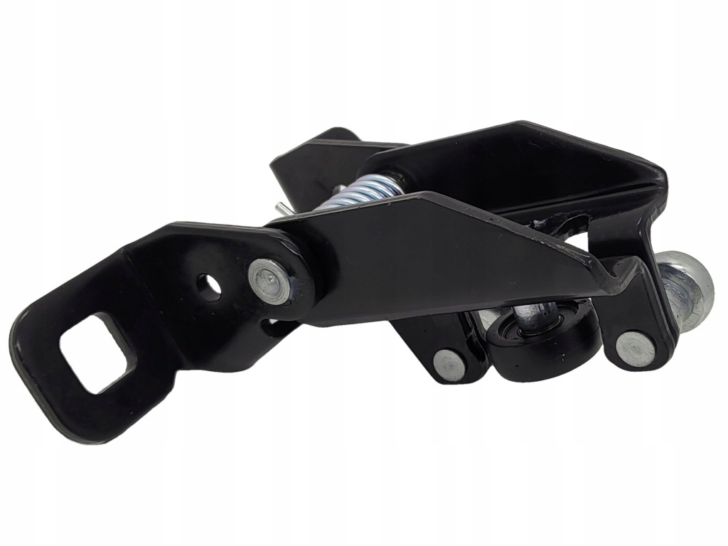 фото №2, Ролик подрамник дверь bok середина левый transit 06