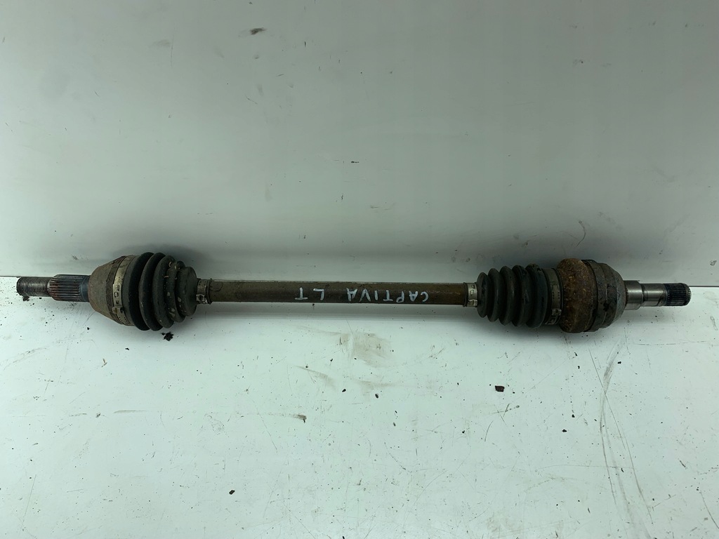 фото №1, Chevrolet captiva i 2.0 vcdi привідний вал лівий задня