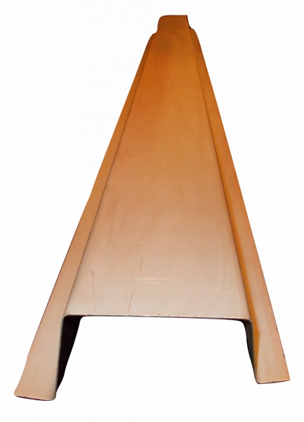 фото №1, Fiat multipla 99-10 поріг ремкомплект поріг