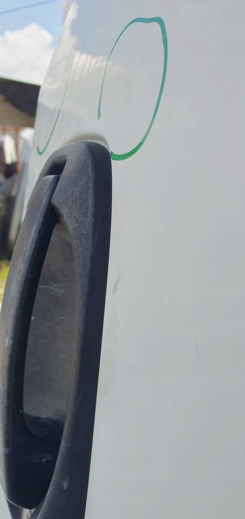 фото №6, Fiat doblo ii 2 двері передні перед праве