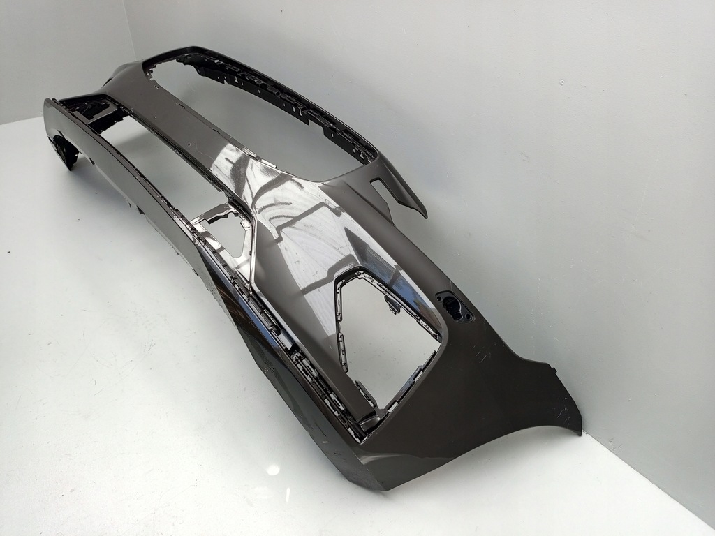 фото №6, Volvo s60 iii v60 ii 2018- бампер перед передній r-design 31690530 =