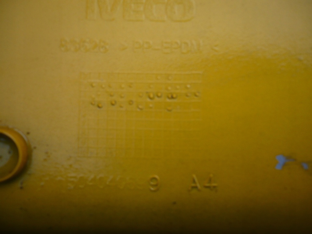 фото №10, Iveco stralis trakker кутик кабіни правий owiewk