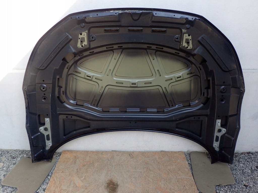 фото №15, Капот кришка двигуна vw volkswagen arteon 3g8