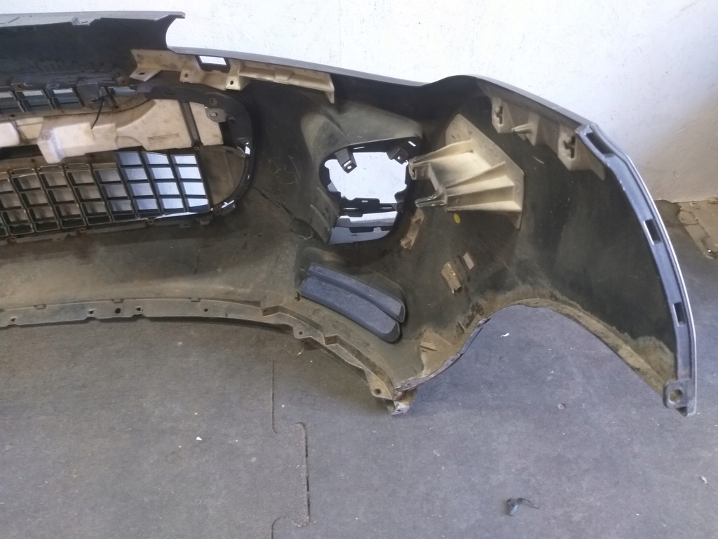 фото №8, Бампер перед peugeot 4007 07-12