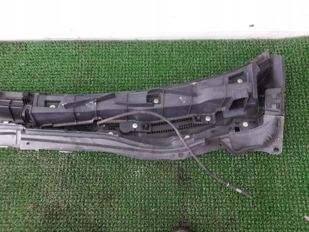 фото №5, Mazda 3 bm 13-18 жабо пластиковый europa оригинальный номер