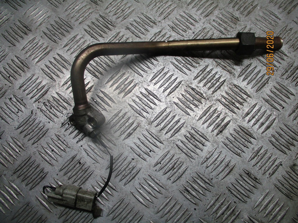 фото №1, Труба трубка шланг egr nissan primera p11 1.8