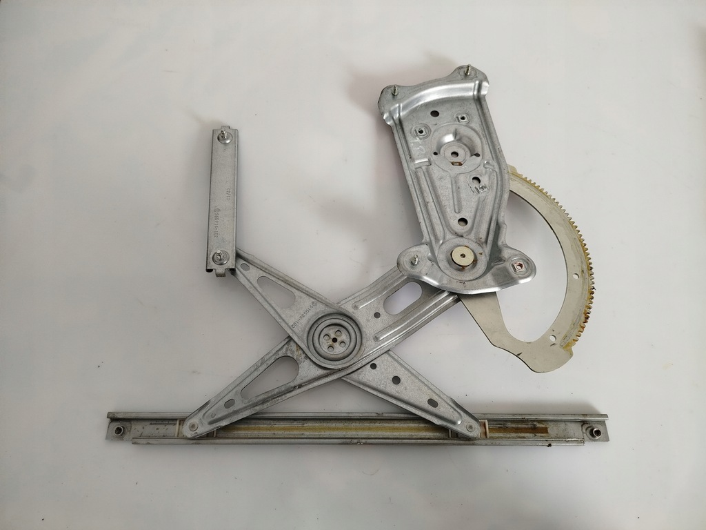 фото №1, Подъемник стекло механизм задняя правый renault scenic iii lift 910586-102