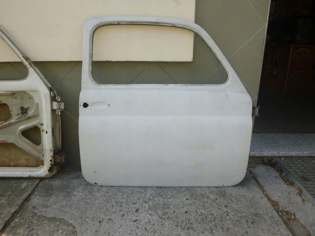 фото №8, Fiat 500 1957- двері праве ліва
