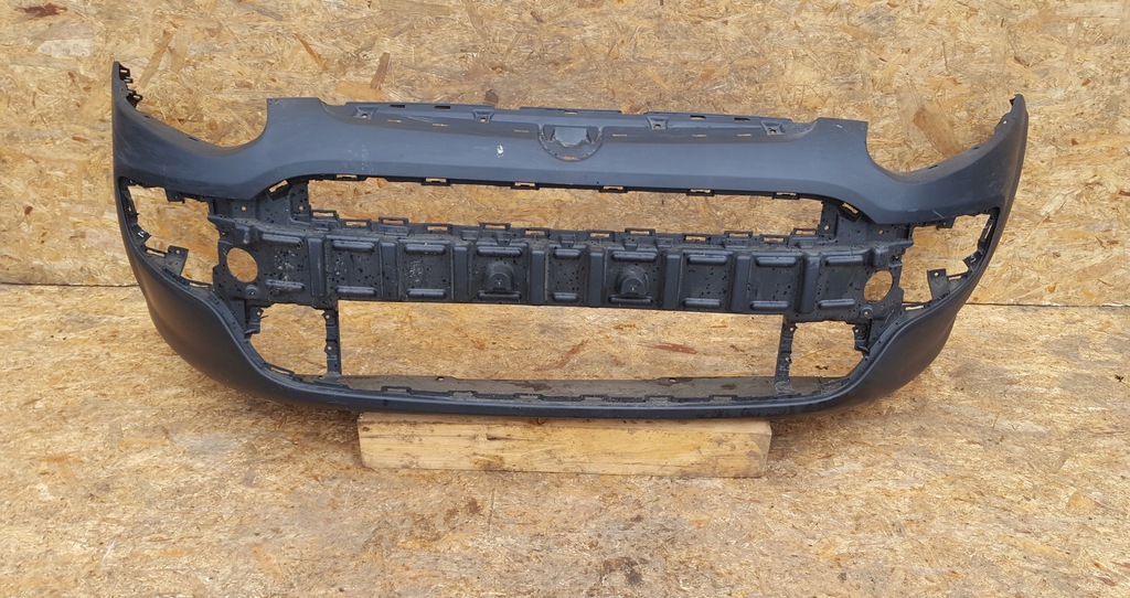 фото №1, Fiat punto evo бампер передний