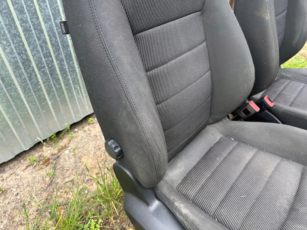 фото №7, Ford s-max i lift сидіння перед правий