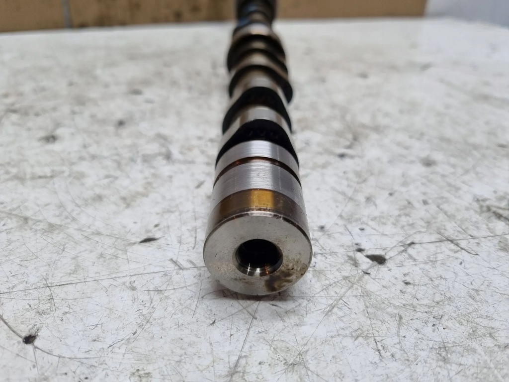 фото №8, Вал розподільного валу випускний 03c109101df skoda roomster golf vi 1.4 tsi cav bts