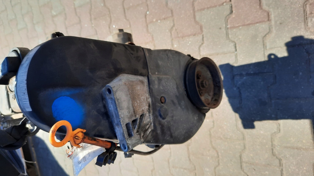 фото №8, Двигатель auc vw polo vw lupo 1.0b 50km