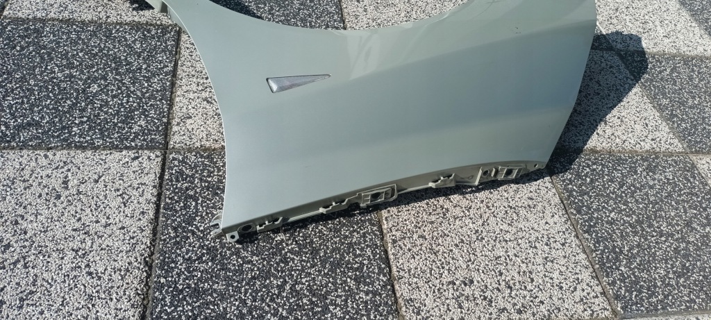 фото №4, Крыло левый перед renault espace 4 iv 8200155751