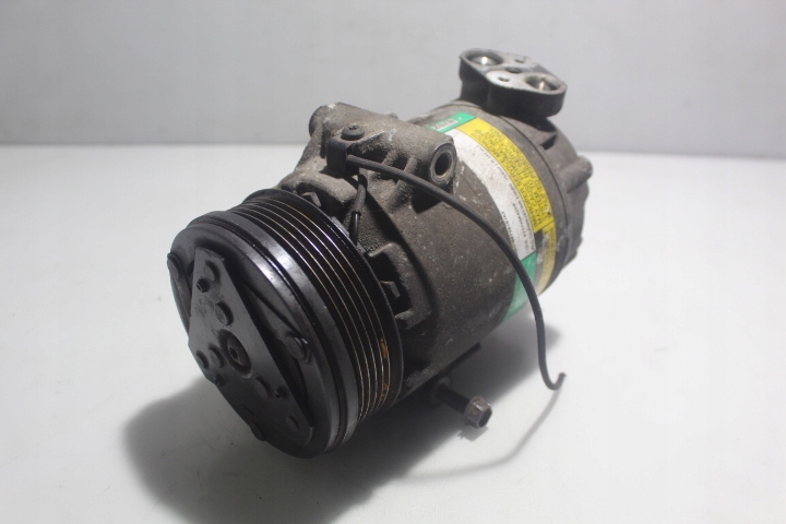 фото №1, Компрессор кондиционера honda civic vii 1.7ctdi