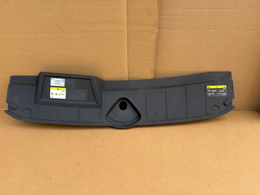 фото №1, Audi q5 ii захист поперечина верхній pas підсилювач перед передні