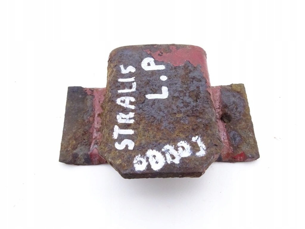 фото №1, Iveco stralis e3/4/5 підкладка ресора перед