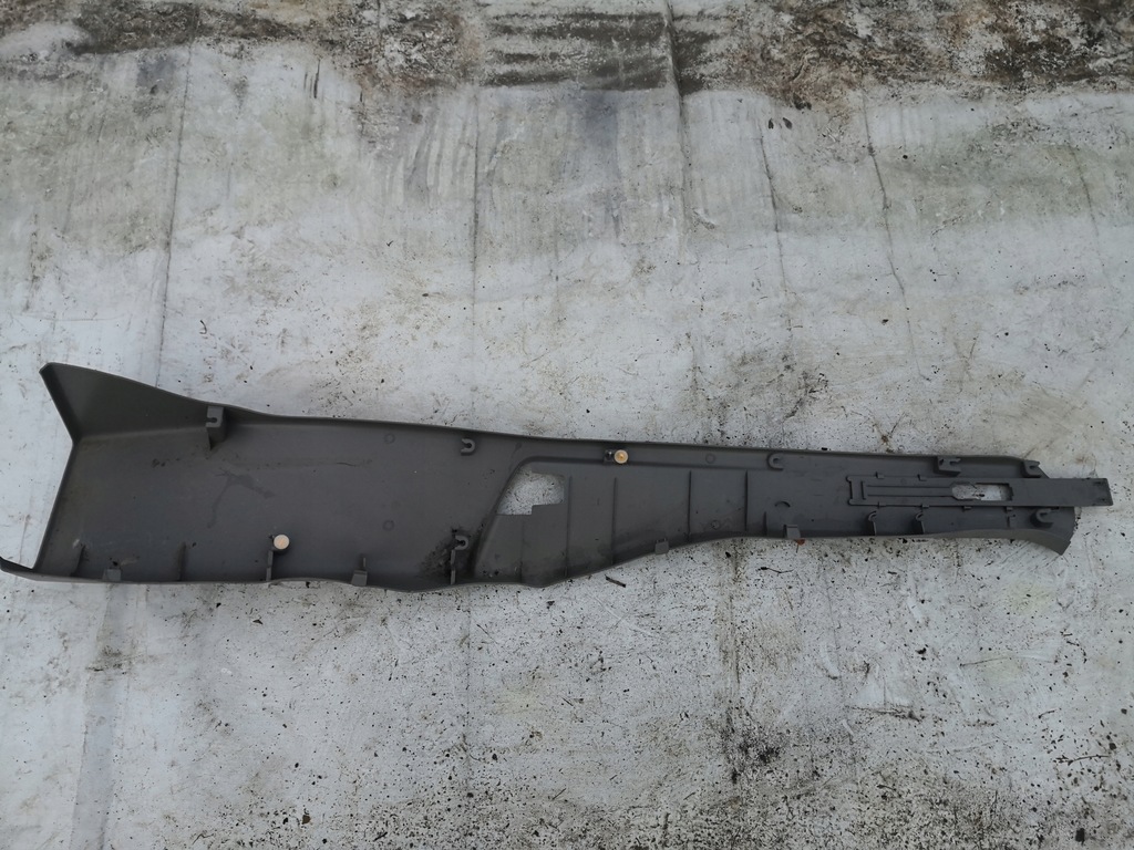 фото №3, Захист стійка права renault master iii 769150016r