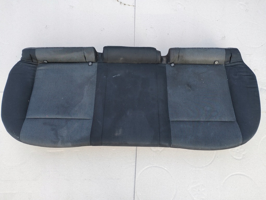 фото №1, Заднє сидіння задня сидіння skoda rapid 5ja885375 sedan