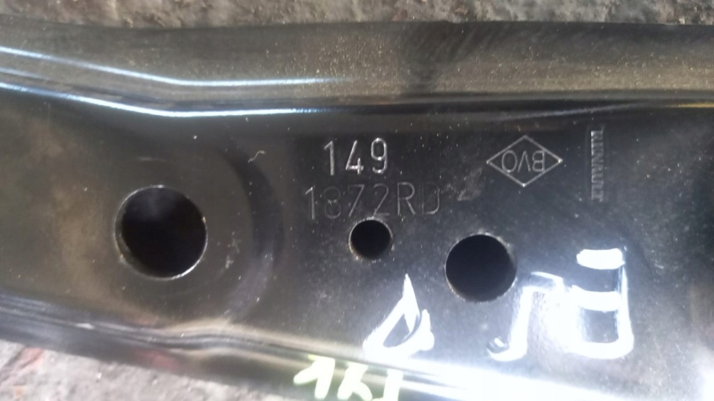 фото №2, Кронштейн кронштейн підрамник renault espace v clio v