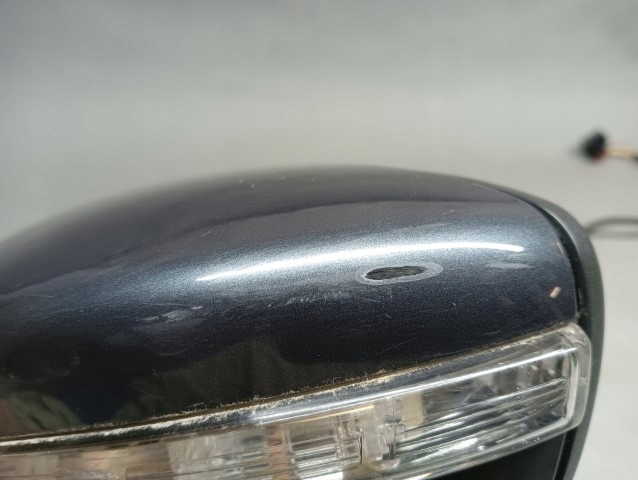 фото №10, Vw passat b7 зеркало левая 6pin lk7x anglik