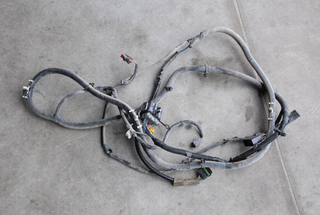 фото №5, Transit custom mk8 джгут електропроводка abs бак