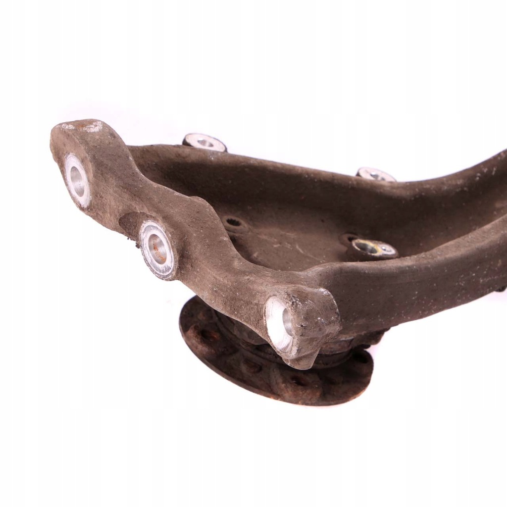 фото №10, Bmw f10 f11 f12 f13 поворотный кулак ступица левый перед