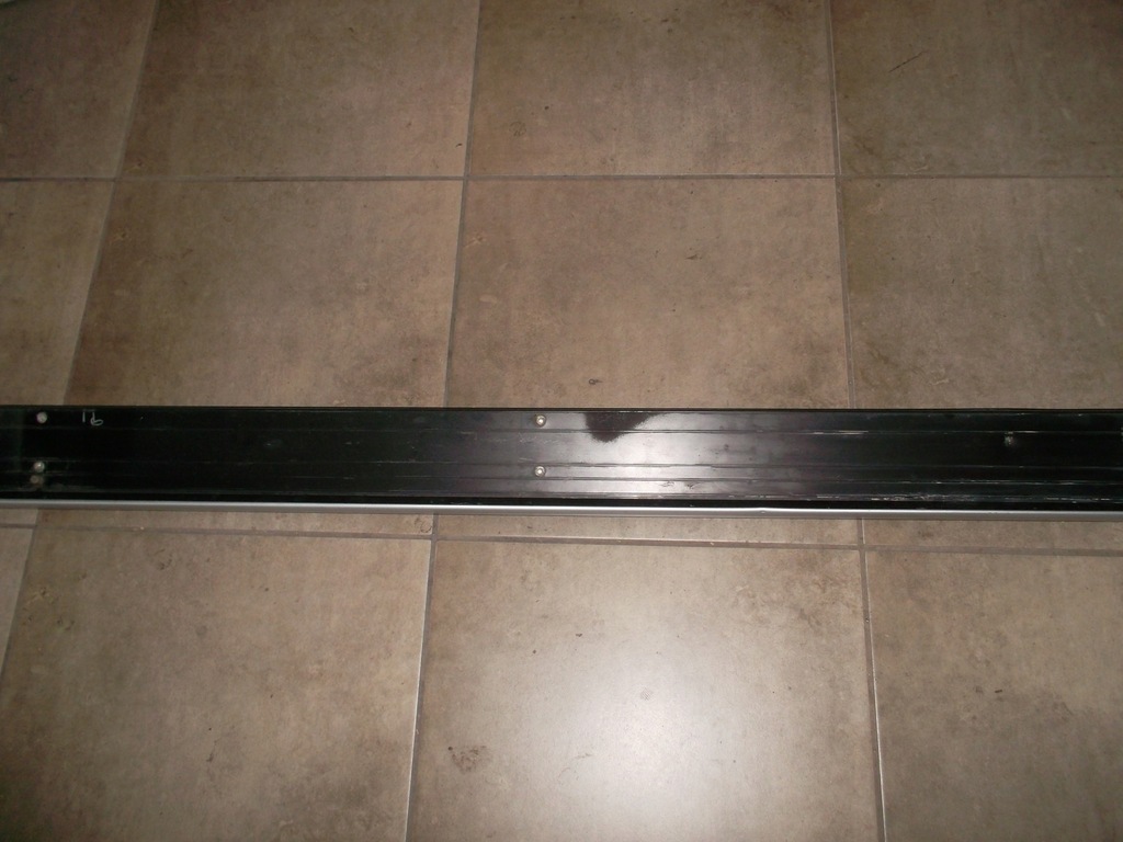 фото №6, Mercedes x klasa 470 w470 накладка na порог молдинг порог правая