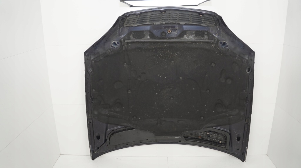 фото №9, Капот крышка двигателя mercedes w220 98-05r