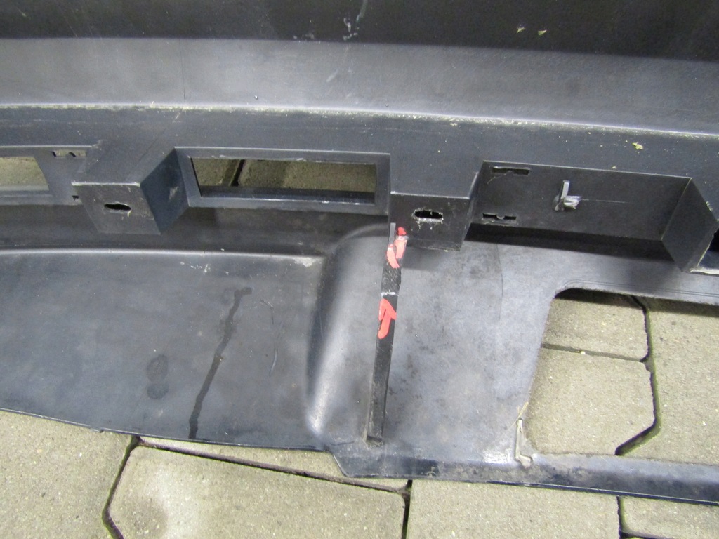 фото №8, Бампер задняя задний bmw 7 e65 e66 lift