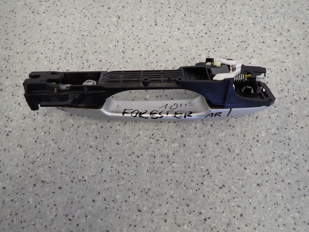 фото №4, Subaru forester iii sh 09- ручка наружная задняя правая