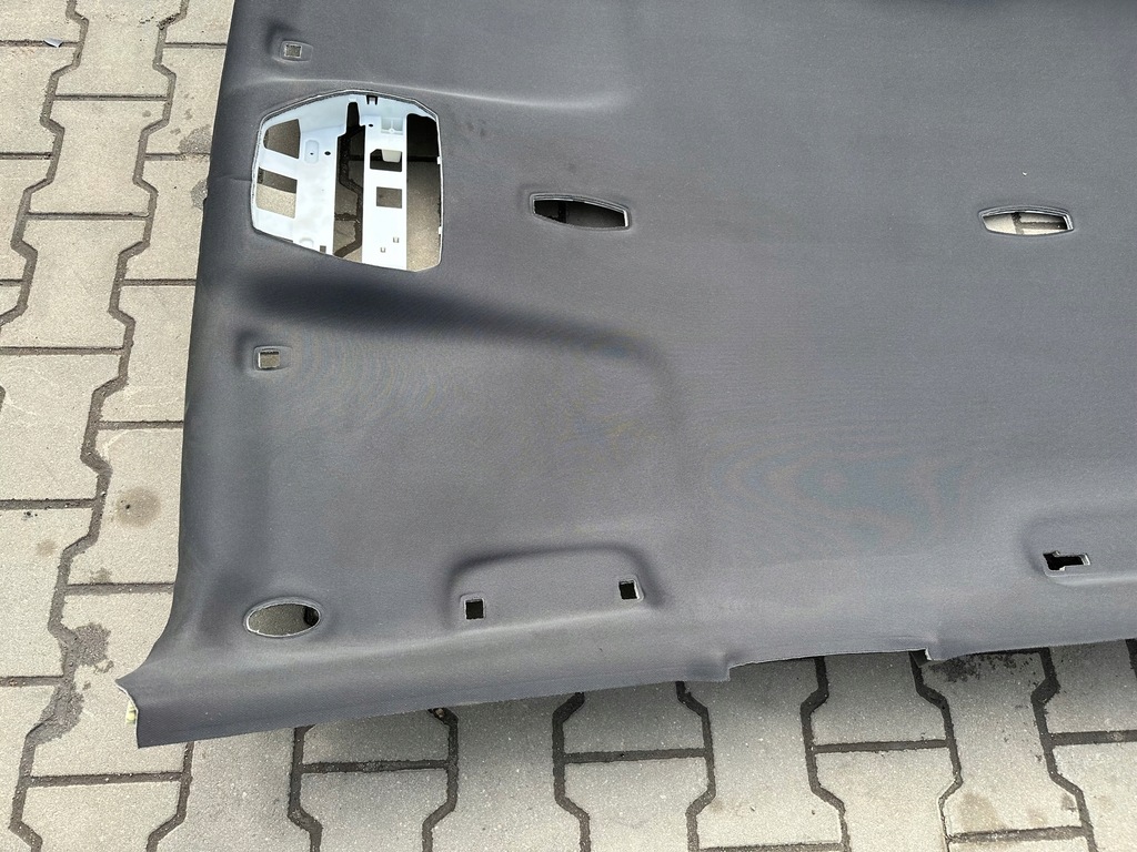 фото №13, Ford kuga mk2 потолок st-line europa