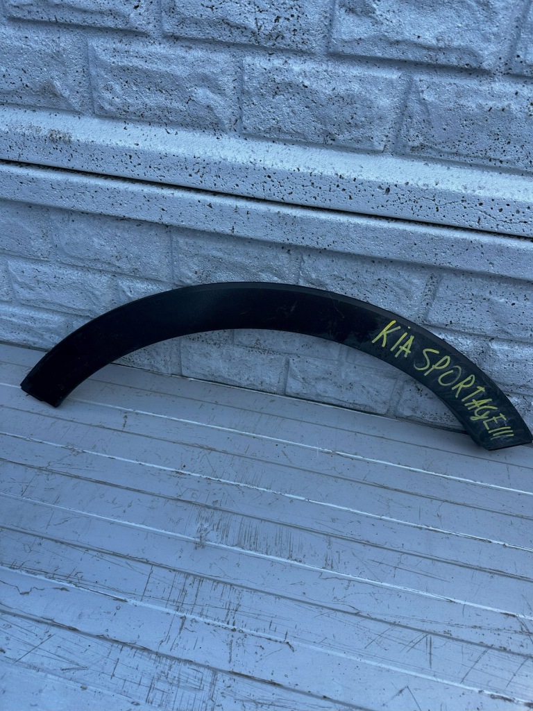 фото №1, Kia sportage 3 iii молдинг накладка крила правий перед оригінал