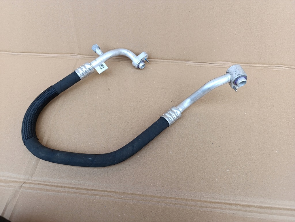 фото №7, Bmw x5 g05 шланг кондиціонера трубка труба wąż труба
