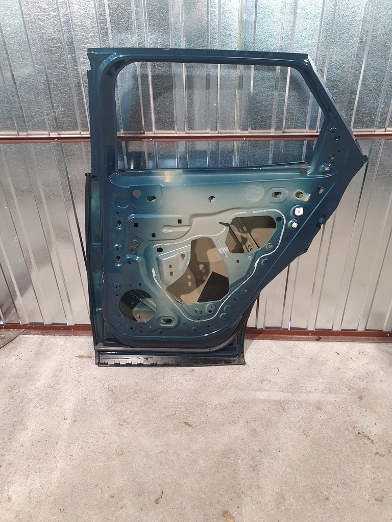 фото №7, Дверь правый задняя peugeot 3008 5008 ii