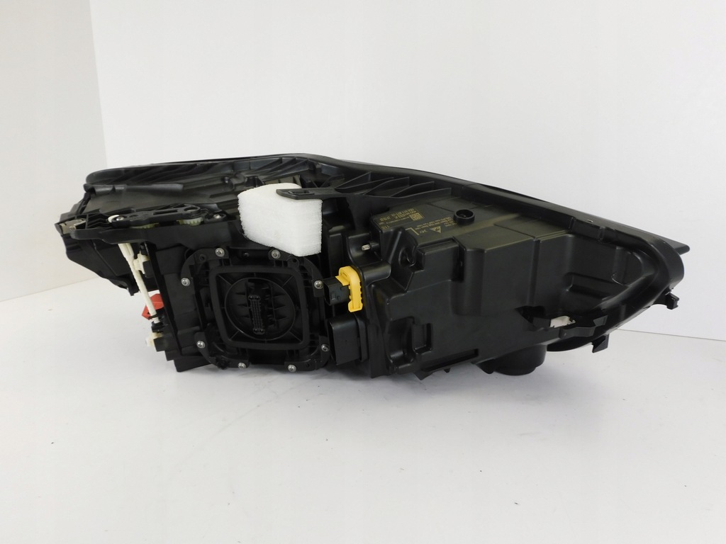 фото №13, Audi a6 c7 4g lift s6 лампа левая full led usa 4g0941033k