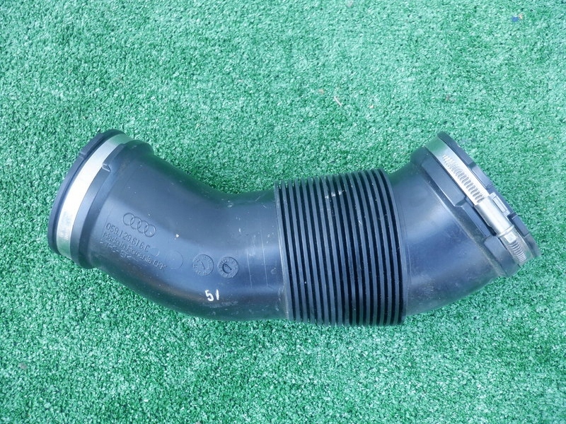 фото №3, Audi a6 a7 c8 4k труба всасывающая воздуха 059129616c
