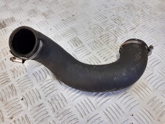 фото №1, Peugeot 407 1,6 hdi wąż шланг труба інтеркулер