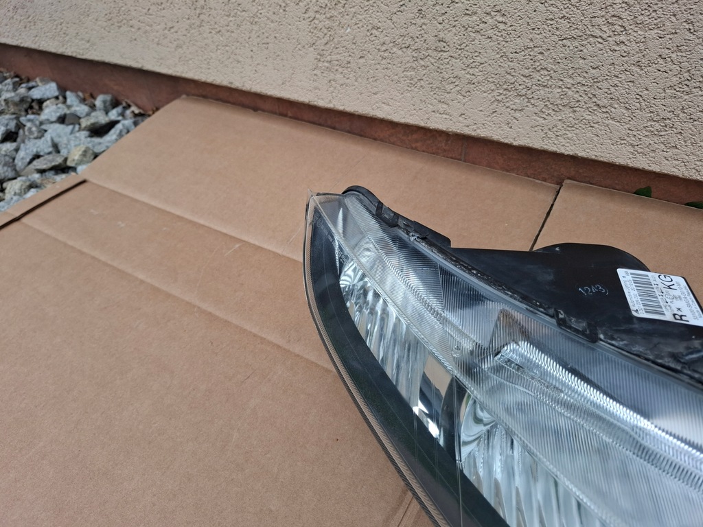 фото №7, Лампа передняя honda civic viii ufo оригинал