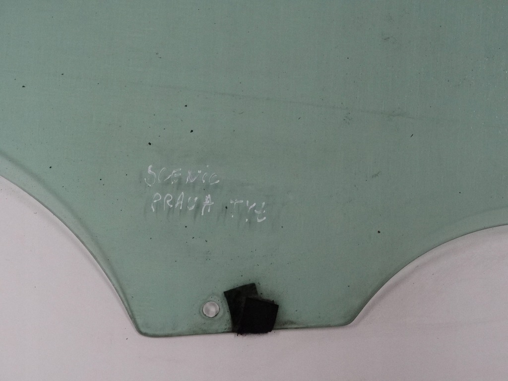 фото №7, Стекло дверь renault scenic ii правый задняя 43r-001583