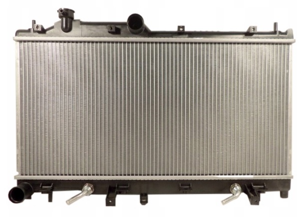 Купити Радіатор води subaru outback 2.5 2003-2009 automa