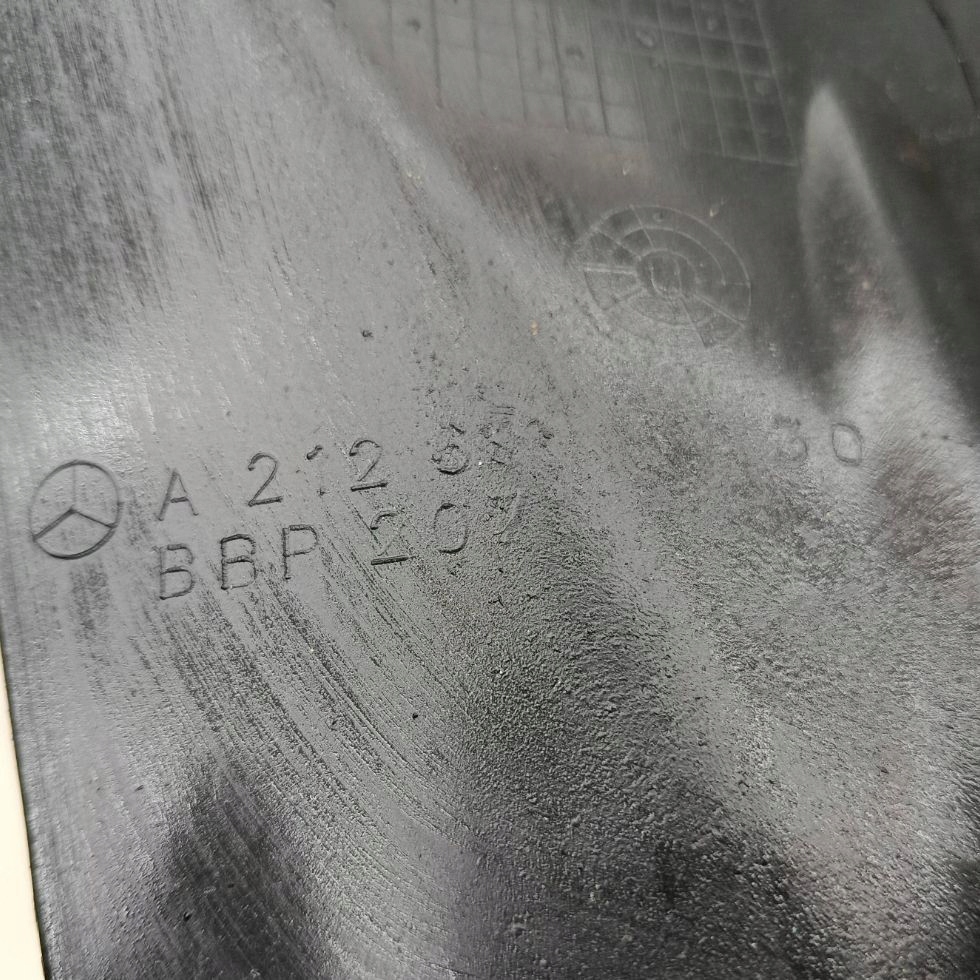 фото №9, Mercedes w212 підкрилок лівий перед a2126905430