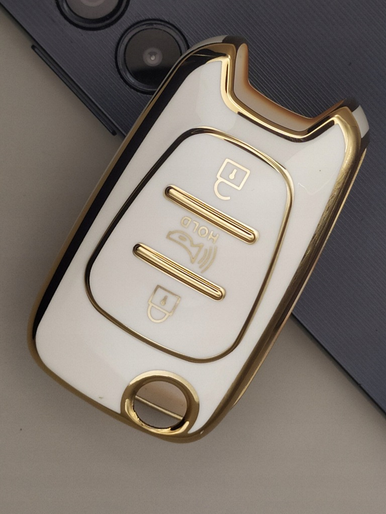 фото №1, Чехол корпус na ключ hyundai gold