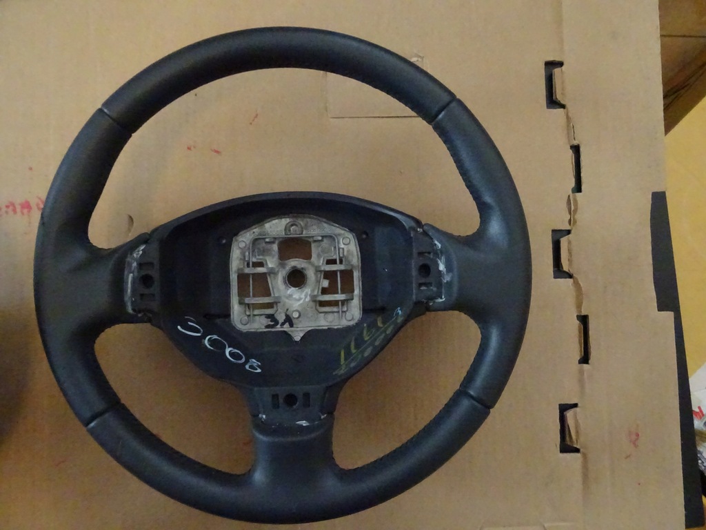 фото №1, Peugeot 3008 5008 воздуховод