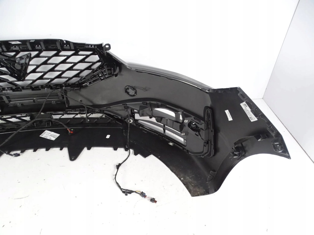 фото №9, Бампер перед передний seat leon iv 4 cupra 5fa