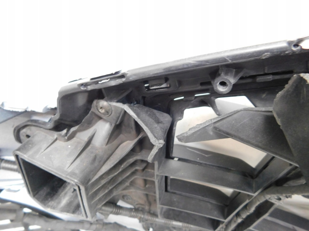 фото №16, Бампер перед pdc камера - audi q7 ii s-line sq7 lift 19-24 4m0